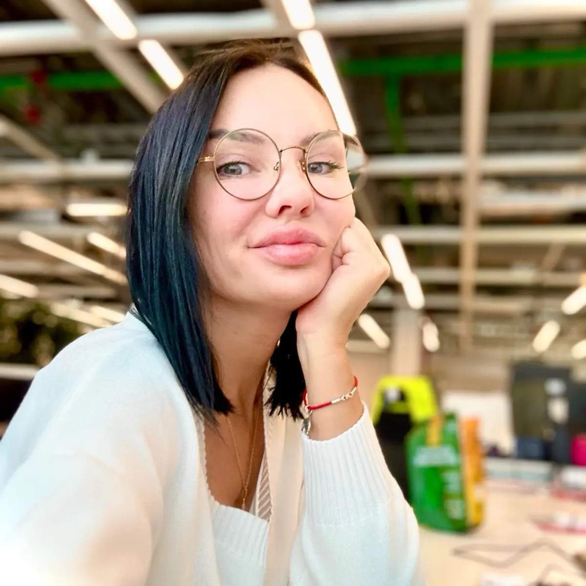 Ангелина Полякова | Сетка — социальная сеть от hh.ru