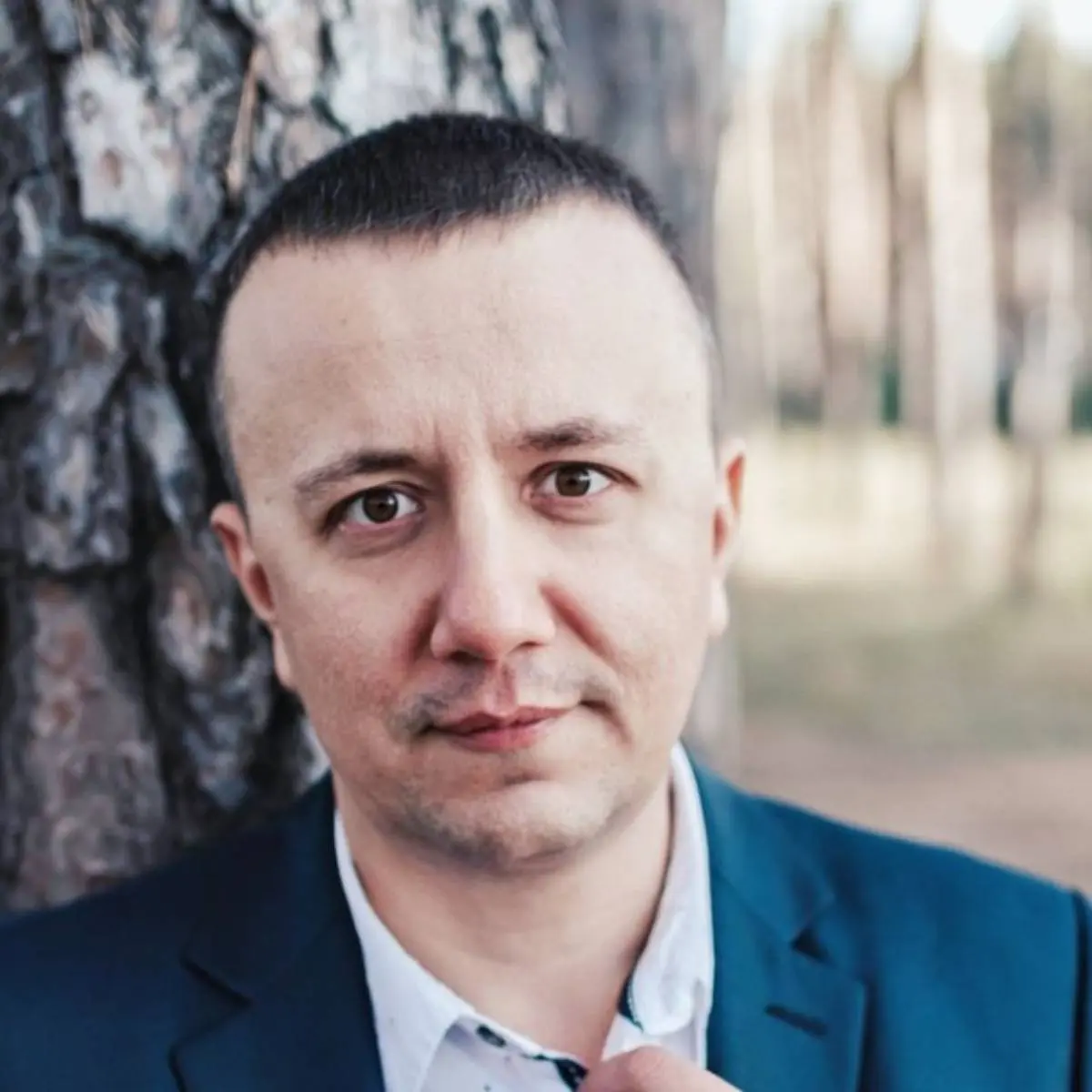 Александр Русанов