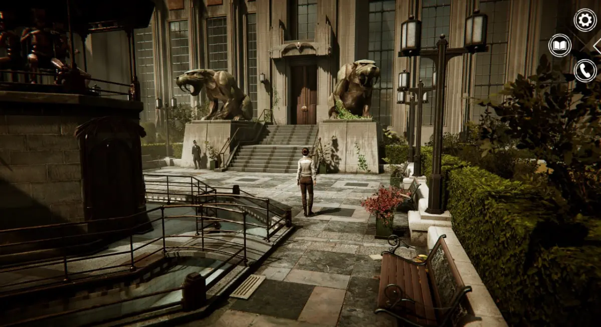 Syberia Remastered | Сетка — социальная сеть от hh.ru