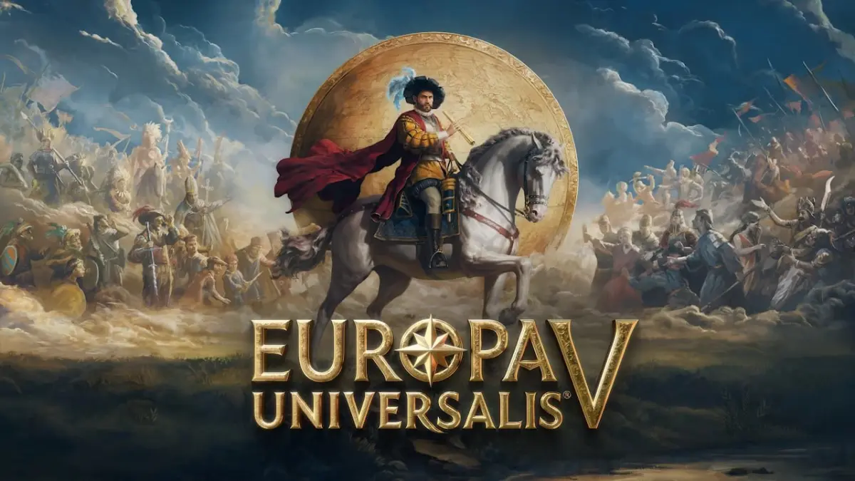 Europa Universalis V | Сетка — социальная сеть от hh.ru