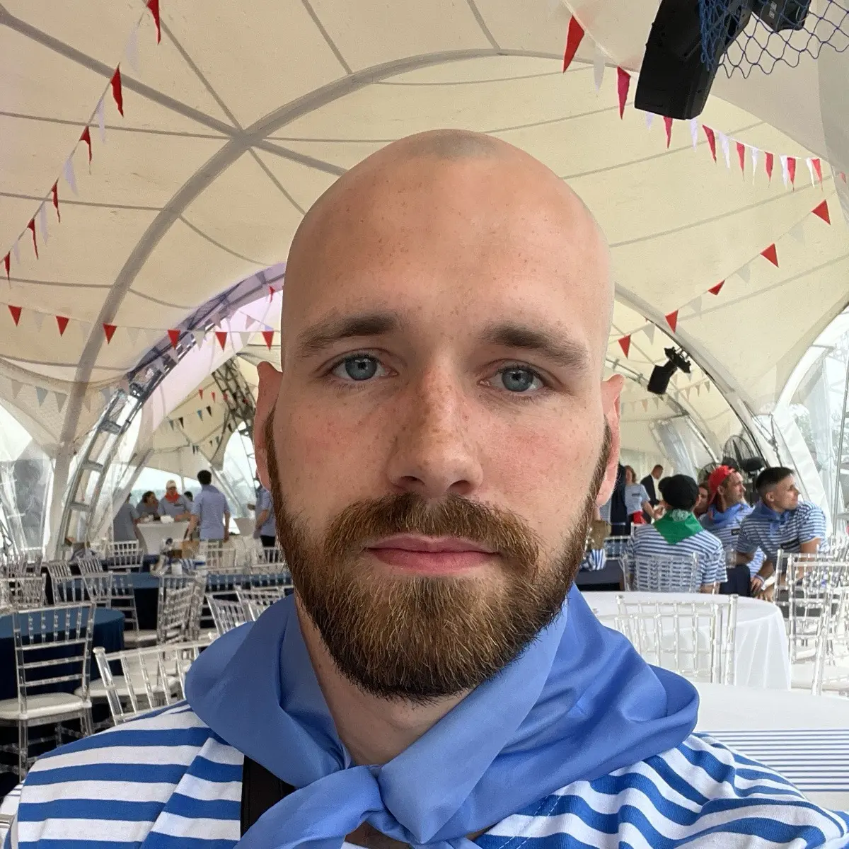 Network member avatar