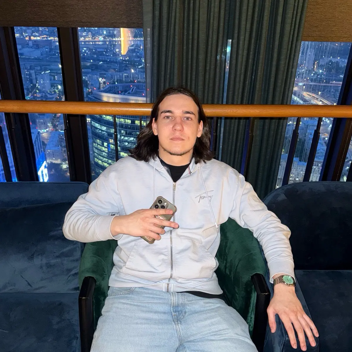 Кирилл Петучик | Сетка — социальная сеть от hh.ru