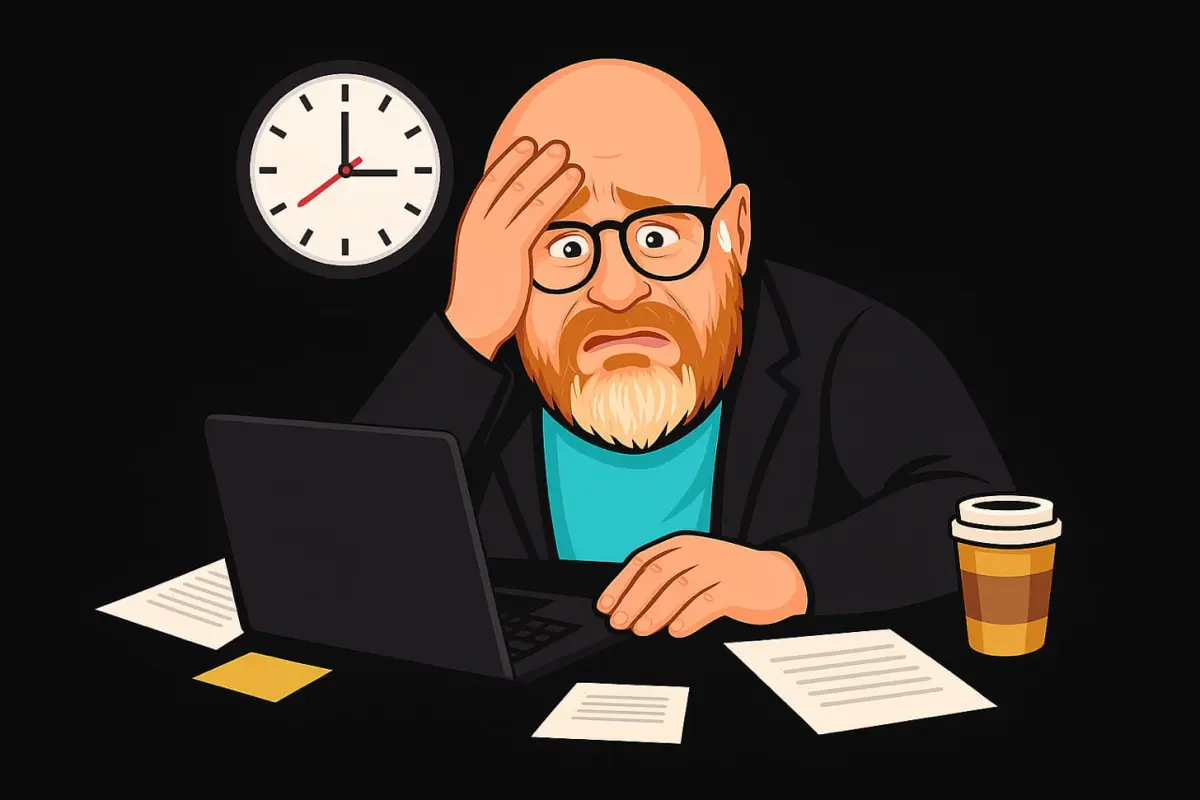 Работа без выходных в IT: подвиг или путь к выгоранию? 🚨 | Сетка — социальная сеть от hh.ru
