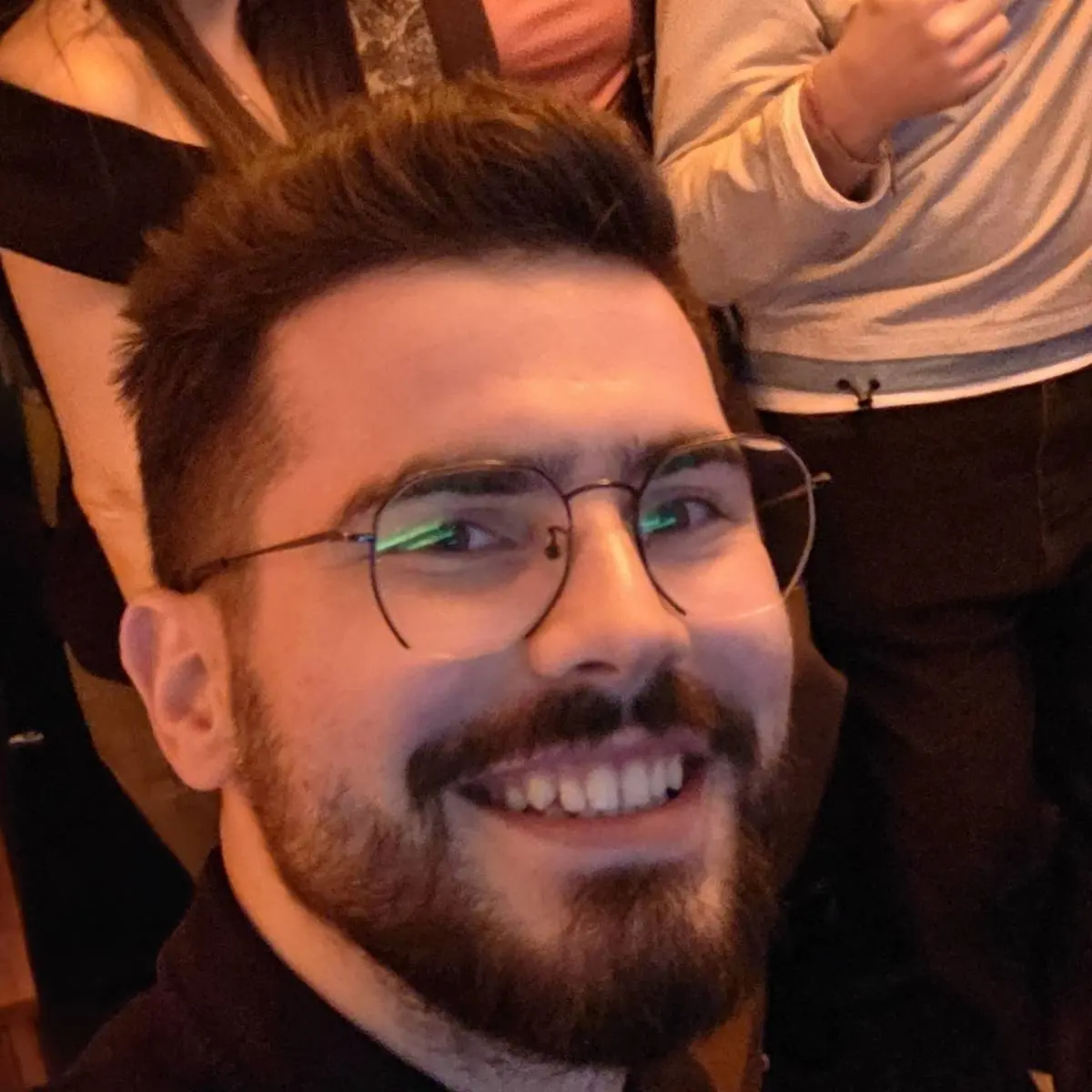 Network member avatar