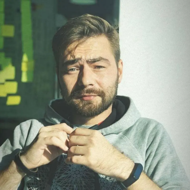 Антон Кошкарев