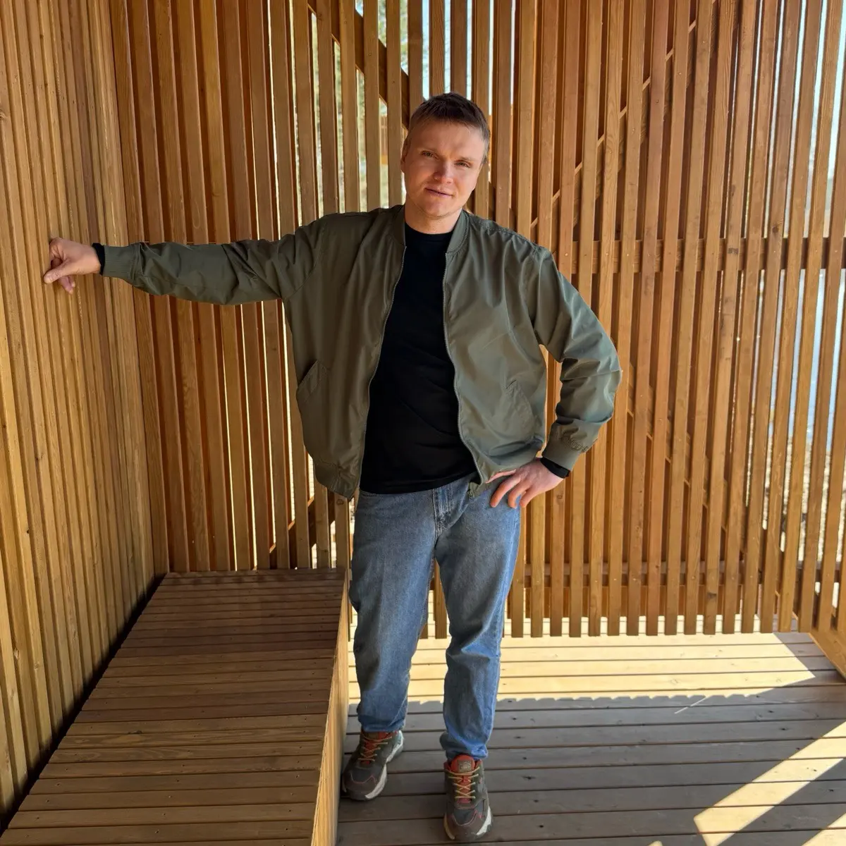 Михаил Наумов | Сетка — социальная сеть от hh.ru