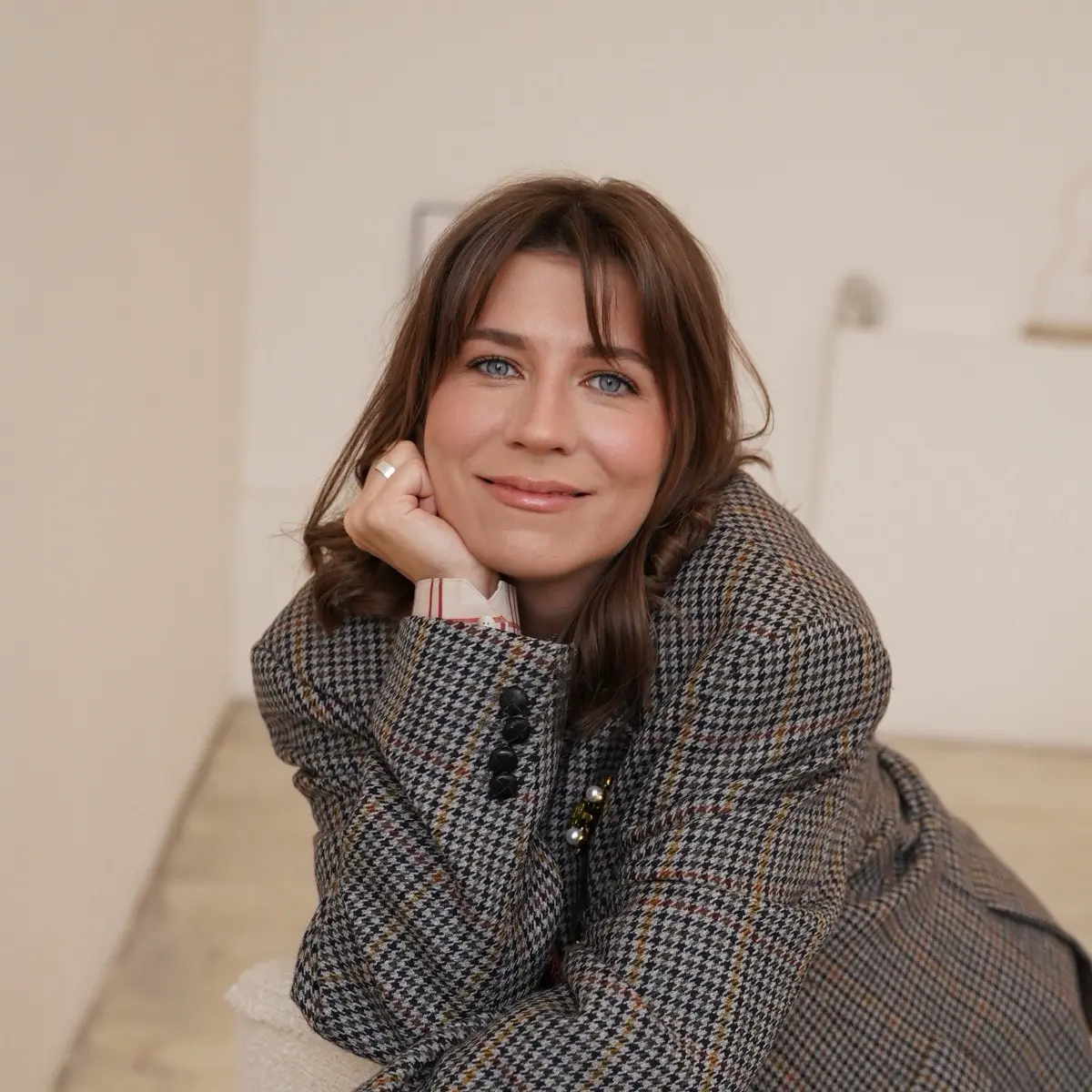 Полина Хорошкина | Сетка — социальная сеть от hh.ru