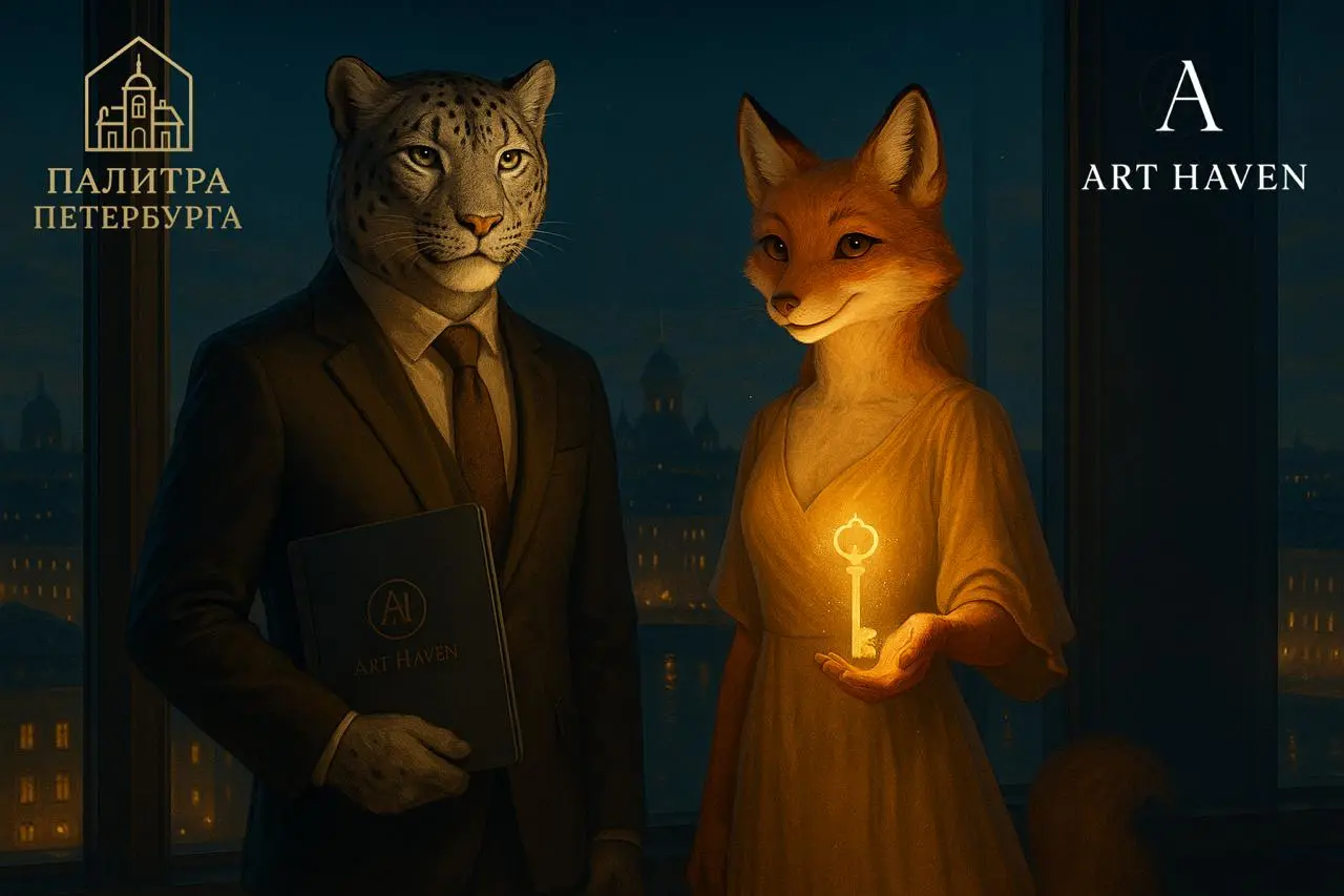 Art Haven
Я создаю Art Haven — место, где люди снова чувствуют.
Где искусство не висит на стенах, а дышит вместе с тобой.
Где каждое утро — как новая выставка, а каждый гость становится частью картины | Сетка — социальная сеть от hh.ru