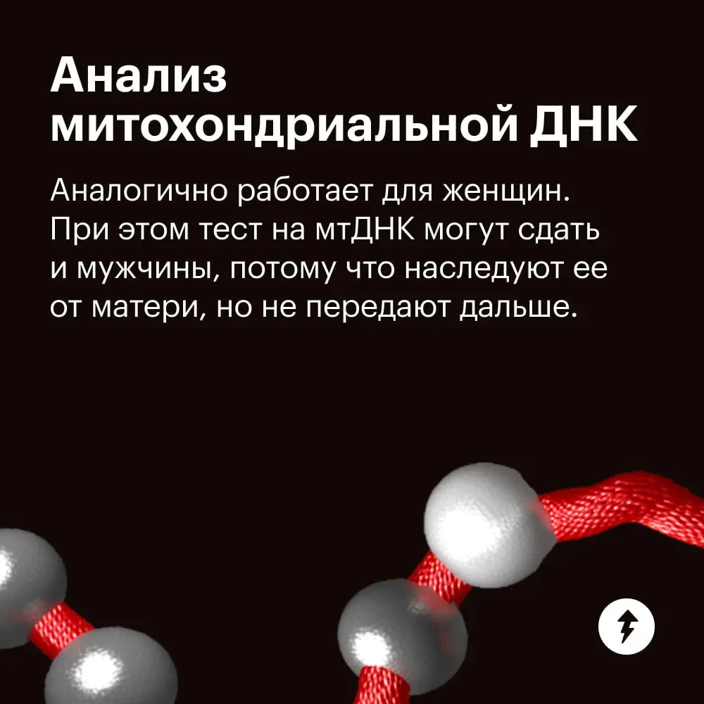 🧬 ДНК-тест — один из проверенных способов заглянуть в историю своего рода | Сетка — социальная сеть от hh.ru