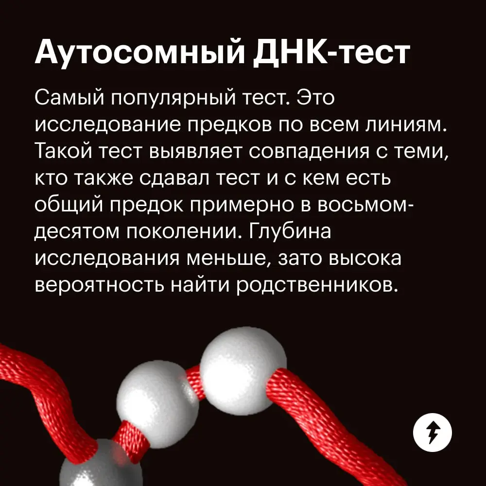 🧬 ДНК-тест — один из проверенных способов заглянуть в историю своего рода | Сетка — социальная сеть от hh.ru