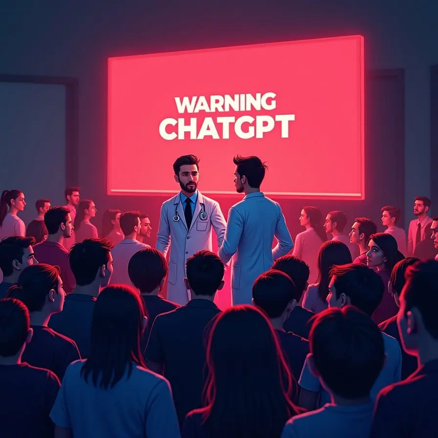 ChatGPT запретили быть врачом и юристом! | Сетка — социальная сеть от hh.ru