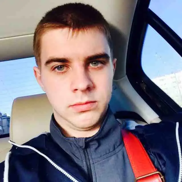 Никита Барбашин
