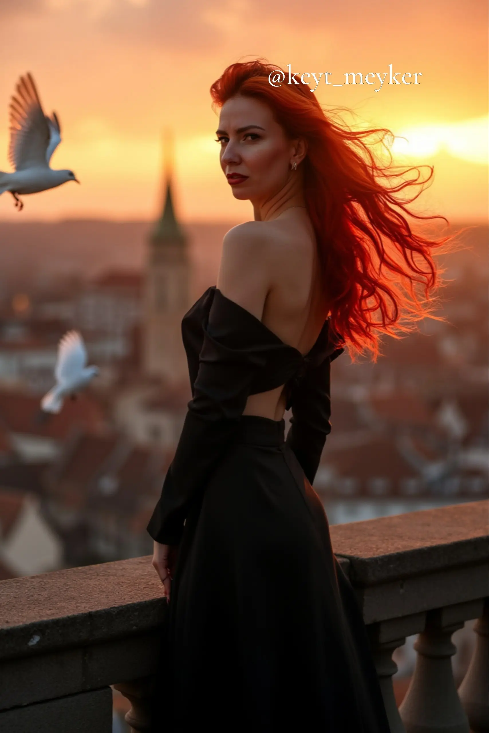 📸 Нейрофотосессия для   
🪷 Лилии 🪷   
🪷 Моя прекрасная модель — Лилия, после съёмки сказала то, что я слышу всё чаще:   

“Я вообще не ожидала, что это будет настолько живо и красиво!  
Осенние кадры ... | Сетка — социальная сеть от hh.ru