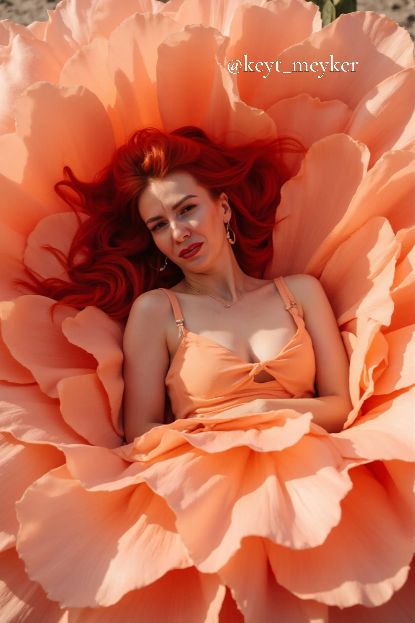 📸 Нейрофотосессия для   
🪷 Лилии 🪷   
🪷 Моя прекрасная модель — Лилия, после съёмки сказала то, что я слышу всё чаще:   

“Я вообще не ожидала, что это будет настолько живо и красиво!  
Осенние кадры ... | Сетка — социальная сеть от hh.ru