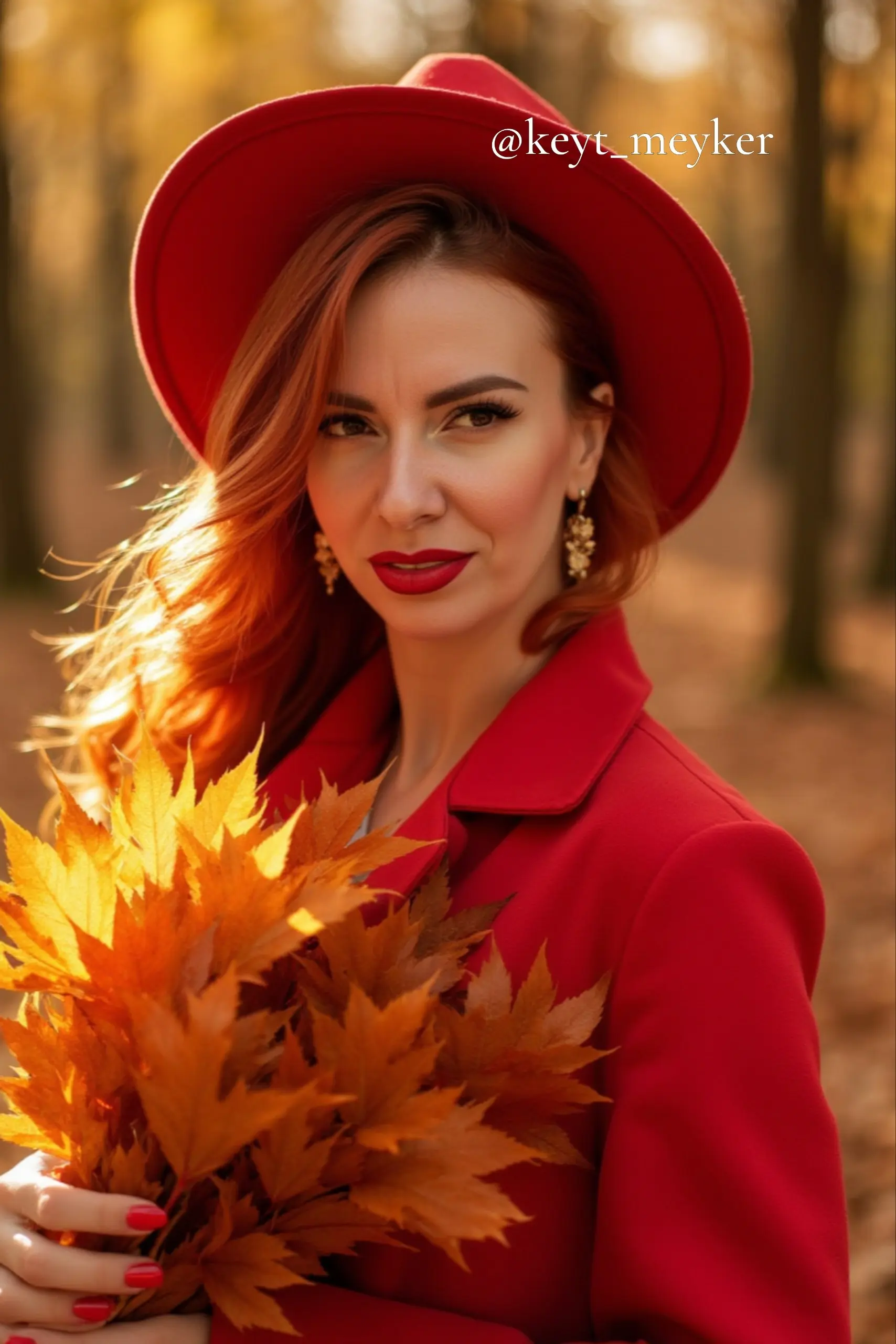 📸 Нейрофотосессия для   
🪷 Лилии 🪷   
🪷 Моя прекрасная модель — Лилия, после съёмки сказала то, что я слышу всё чаще:   

“Я вообще не ожидала, что это будет настолько живо и красиво!  
Осенние кадры ... | Сетка — социальная сеть от hh.ru