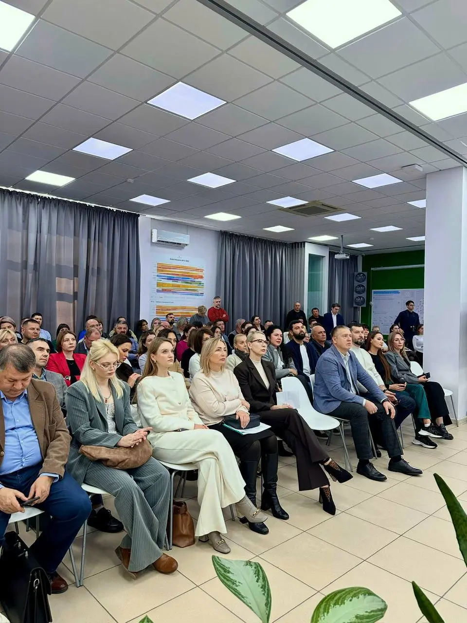 Я выступил в Ростове-на-Дону на бизнес-конференции, которую организовало Ростовское региональное отделение «ОПОРЫ РОССИИ» | Сетка — социальная сеть от hh.ru