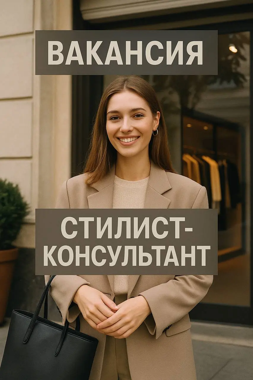 🌟 ВАКАНСИЯ МЕЧТЫ В МОСКВЕ! Стань частью мира LUXURY 🌟
🚀 PERFONE — сеть бутиков класса LUXE. Более 3000 клиентов, средний чек — от 400 000 ₽ | Сетка — социальная сеть от hh.ru