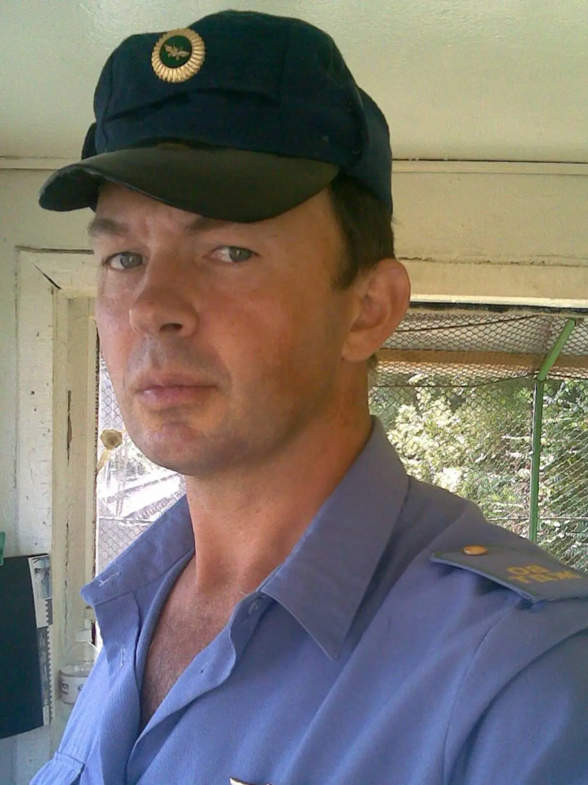 Алексей Яворский
