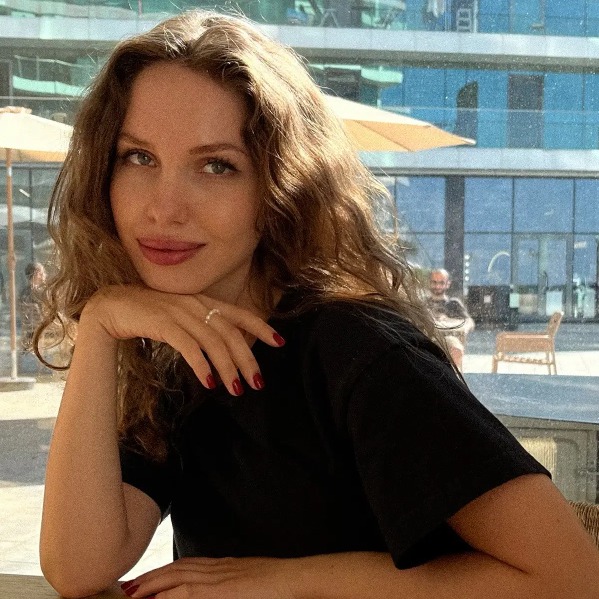 Марина Щербакова