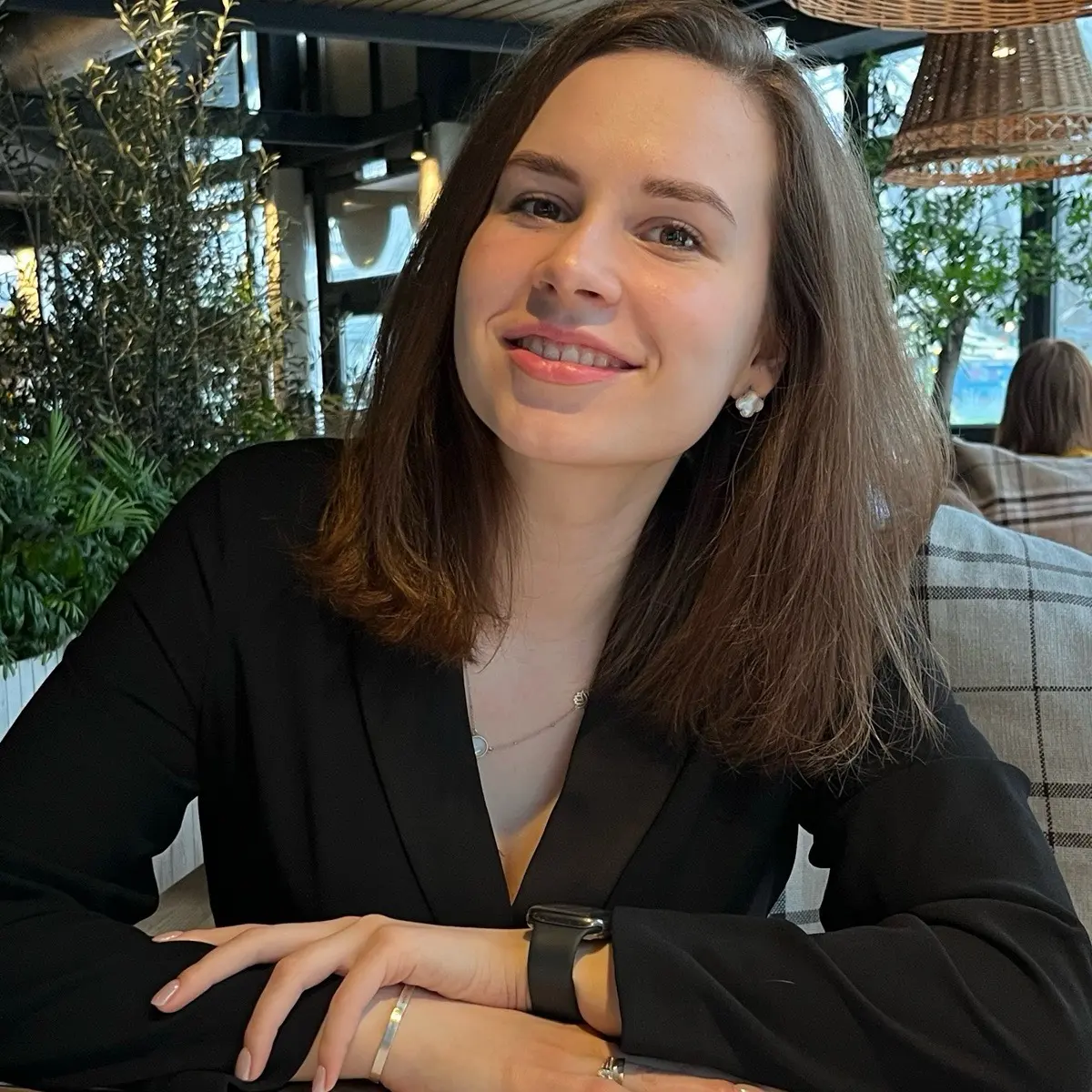 Полина Юркевич | Сетка — социальная сеть от hh.ru