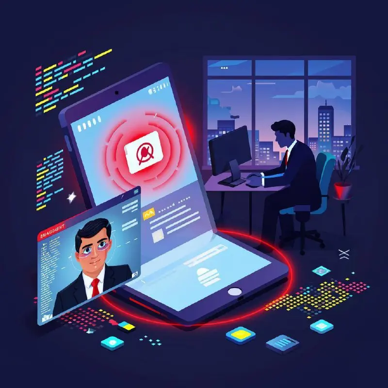 Распространённые методы мошенничества с использованием технологий дипфейков
Современные злоумышленники активно применяют новые технологии для совершения преступлений | Сетка — социальная сеть от hh.ru