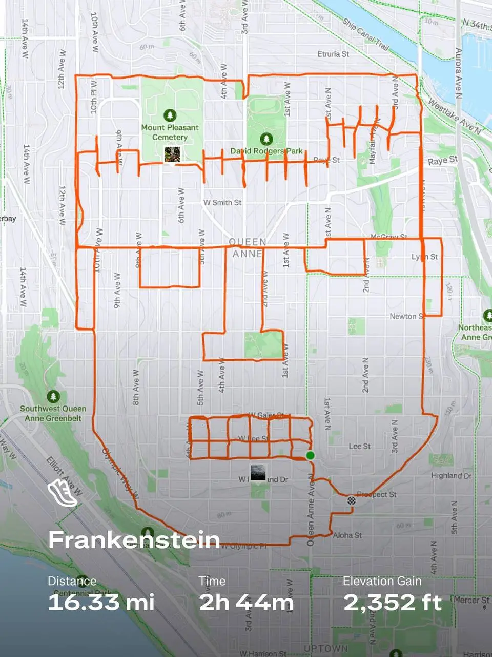 #Артем Набегался.
Маркетологи приложения для бега Strava дали своим пользователям задание: набегать тематический маршрут к Хэллоину | Сетка — социальная сеть от hh.ru