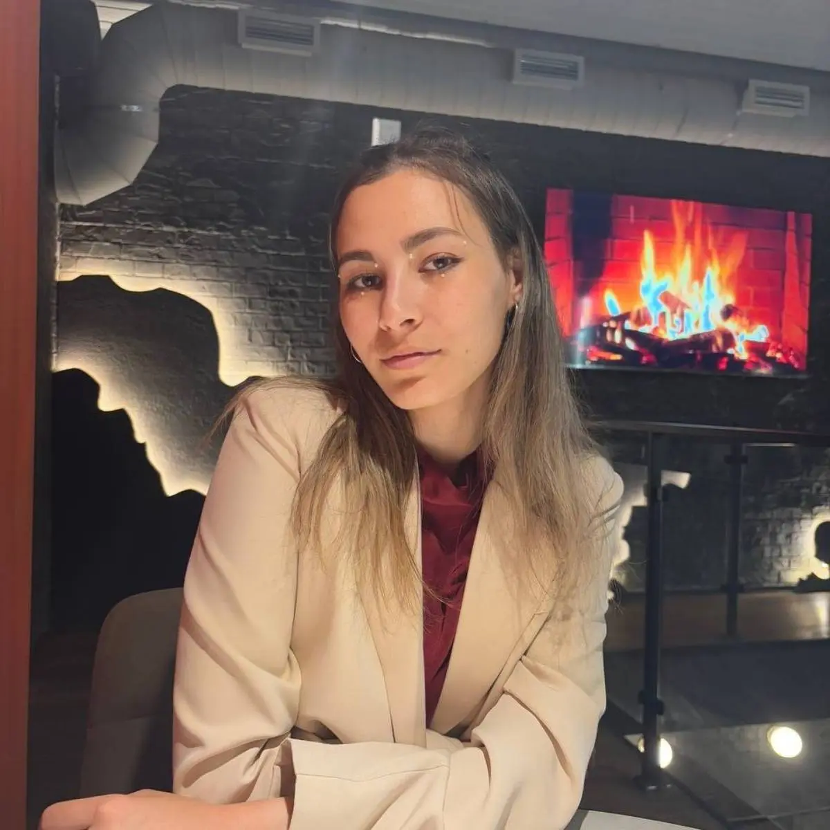 Марина Смолякова
