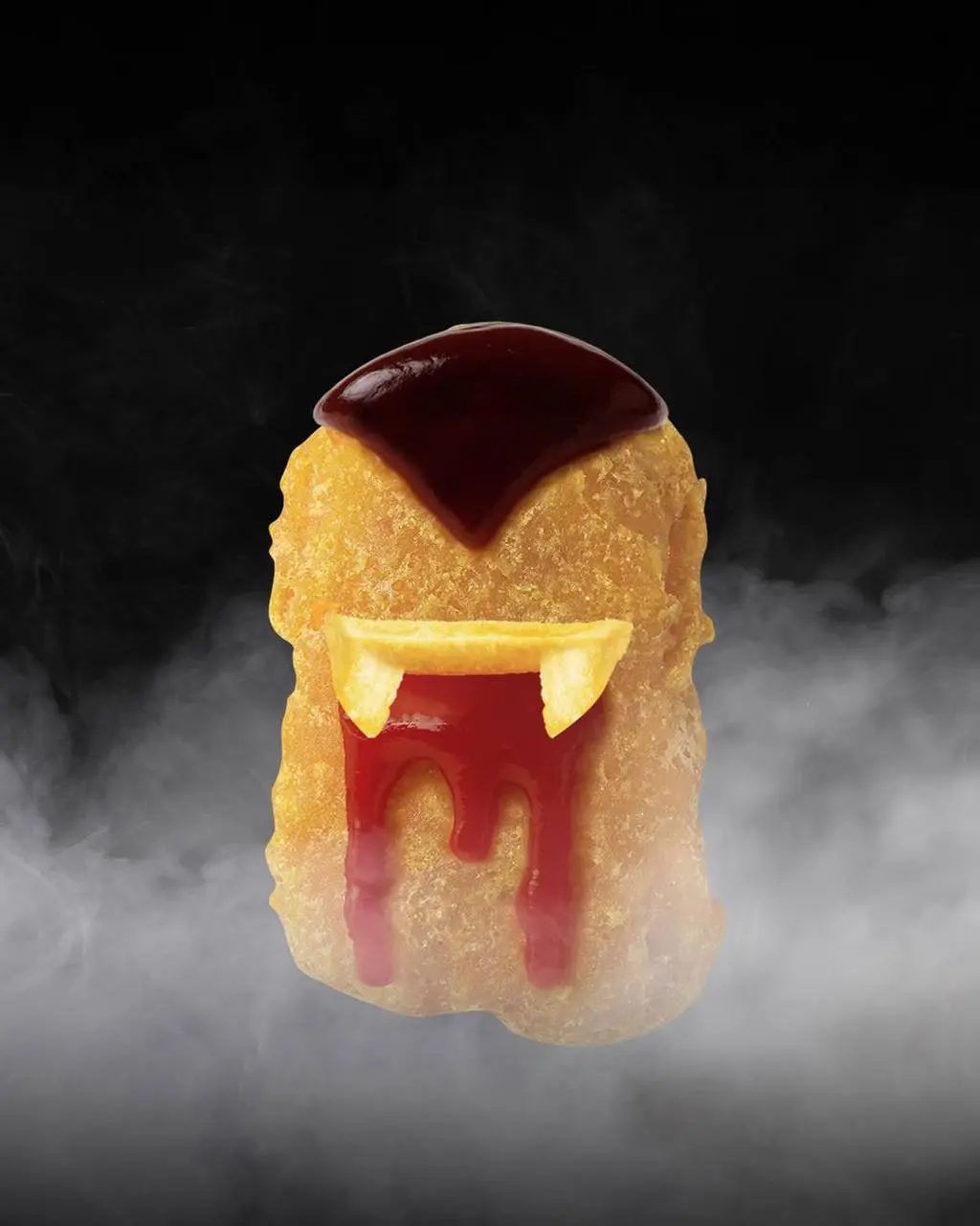 Милота, McDonald’s выложил наггетс-вампира, наггетс-Франкенштейна и наггетс-привидение к Хэллоуину. Судя по описанию, их нужно укусить до того, как они укусят вас.
Слушаемся и повинуемся 😍 | Сетка — социальная сеть от hh.ru
