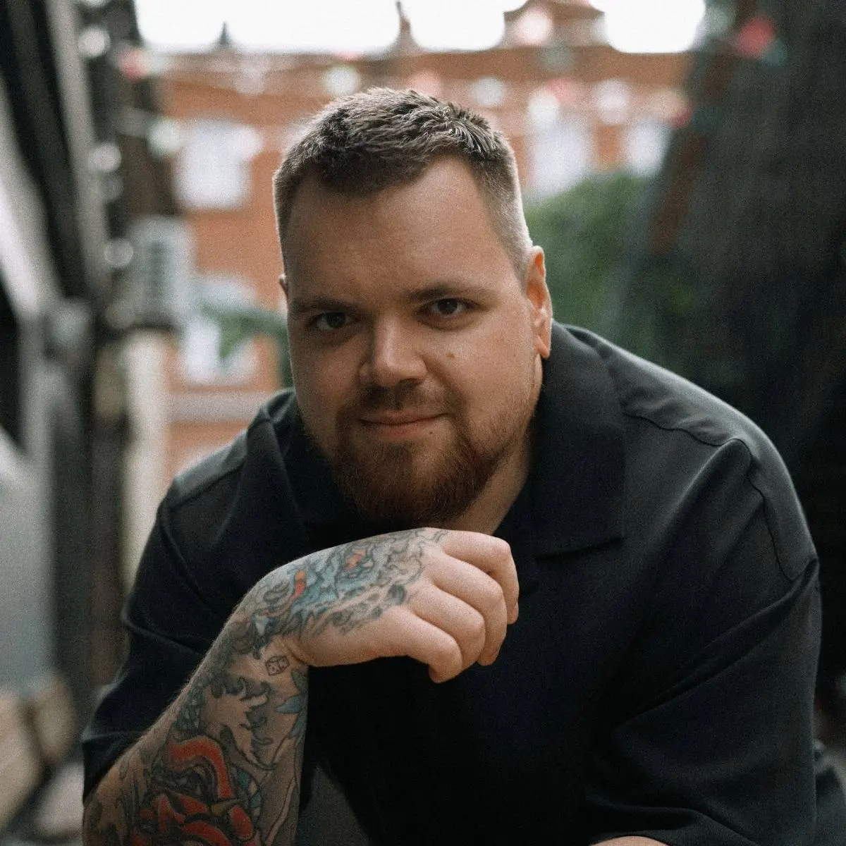 Network member avatar