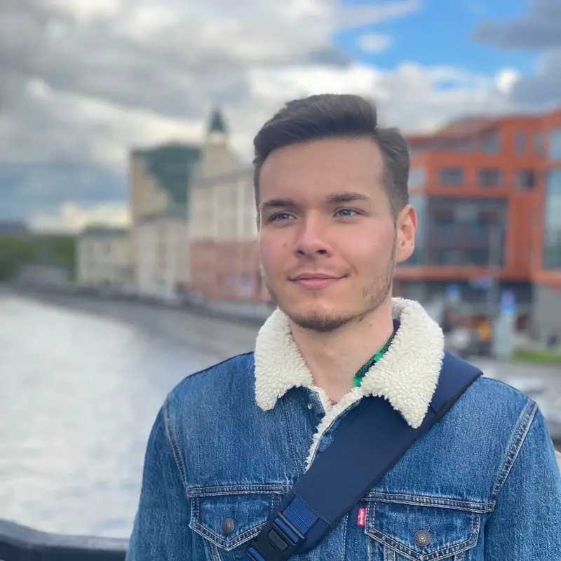 Александр Ефремов | Сетка — социальная сеть от hh.ru