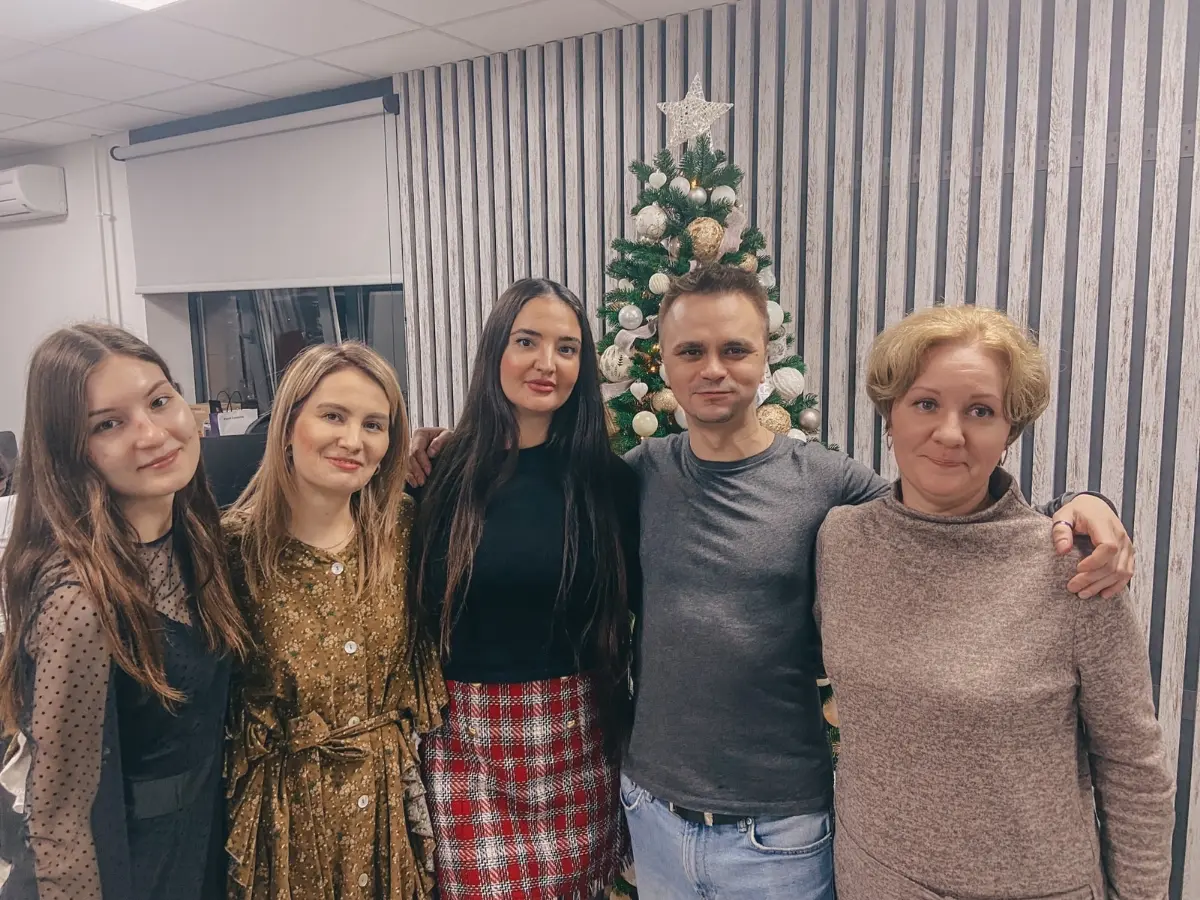 Dec 2022 Мой любимый разведотдел, девочки 😍🥰🤗😁 | Сетка — социальная сеть от hh.ru
