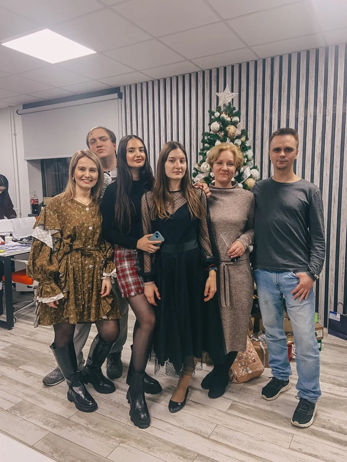 Dec 2022 Мой любимый разведотдел, девочки 😍🥰🤗😁 | Сетка — социальная сеть от hh.ru