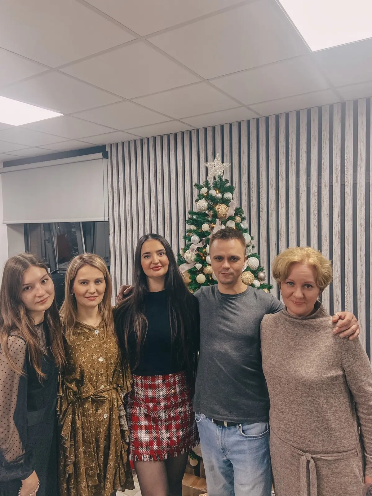 Dec 2022 Мой любимый разведотдел, девочки 😍🥰🤗😁 | Сетка — социальная сеть от hh.ru