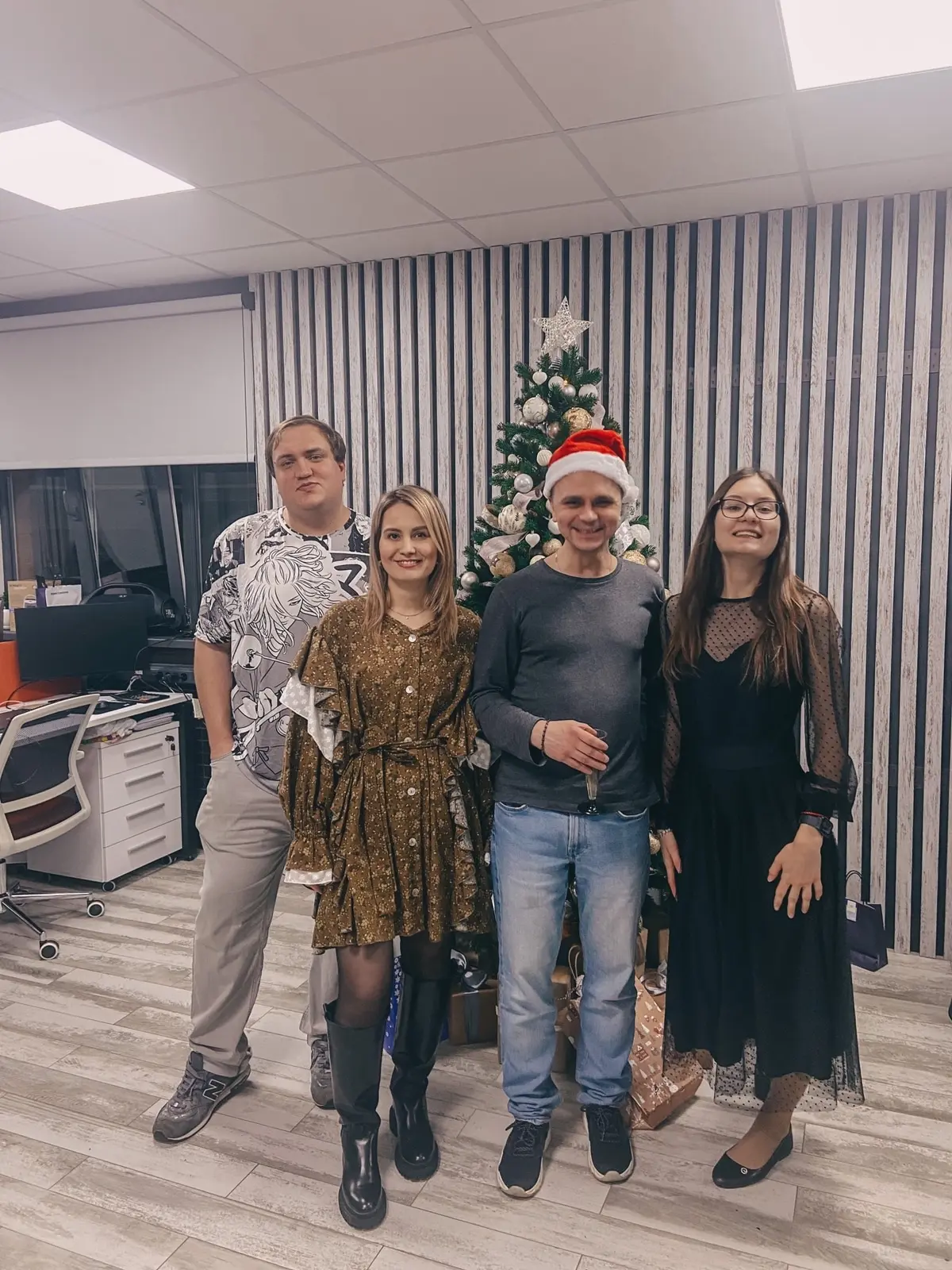 Dec 2022 Мой любимый разведотдел, девочки 😍🥰🤗😁 | Сетка — социальная сеть от hh.ru