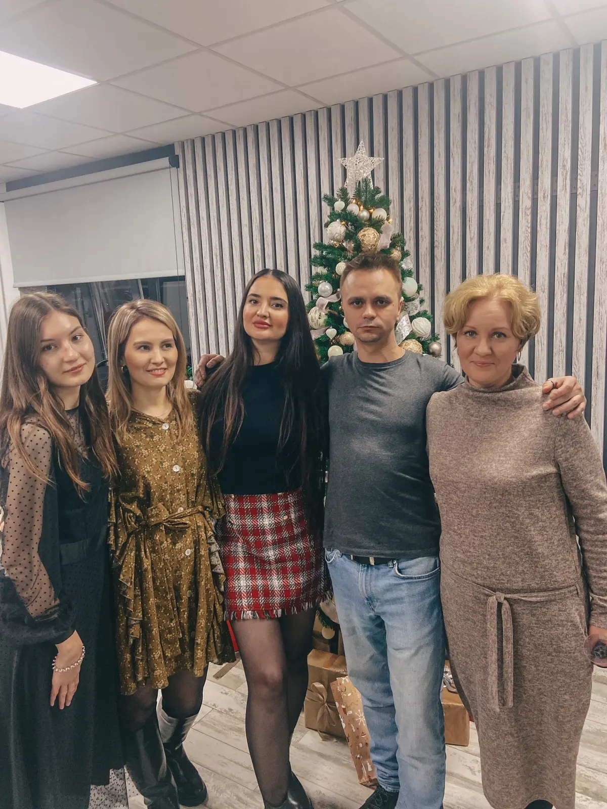 Dec 2022 Мой любимый разведотдел, девочки 😍🥰🤗😁 | Сетка — социальная сеть от hh.ru