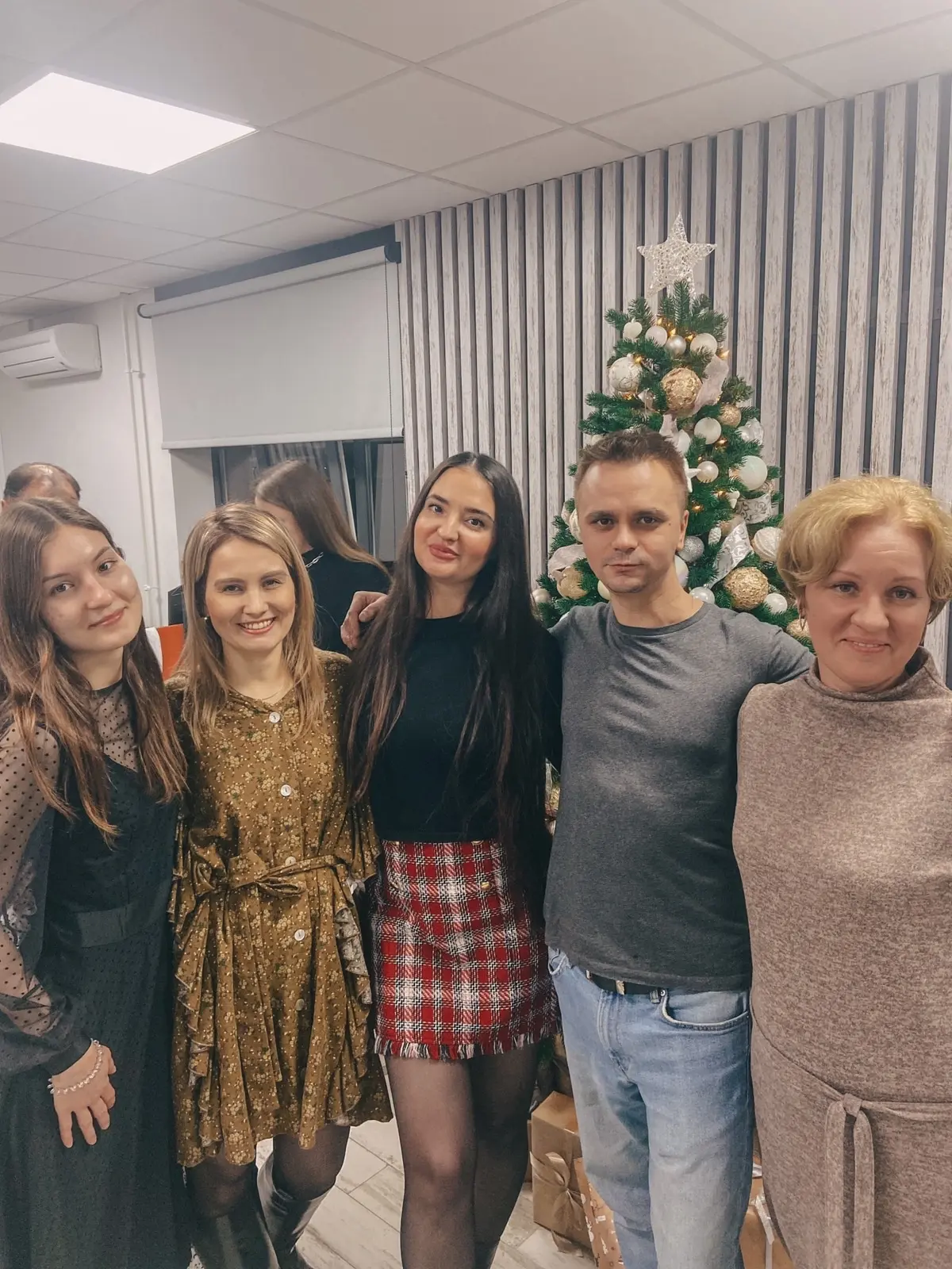 Dec 2022 Мой любимый разведотдел, девочки 😍🥰🤗😁 | Сетка — социальная сеть от hh.ru