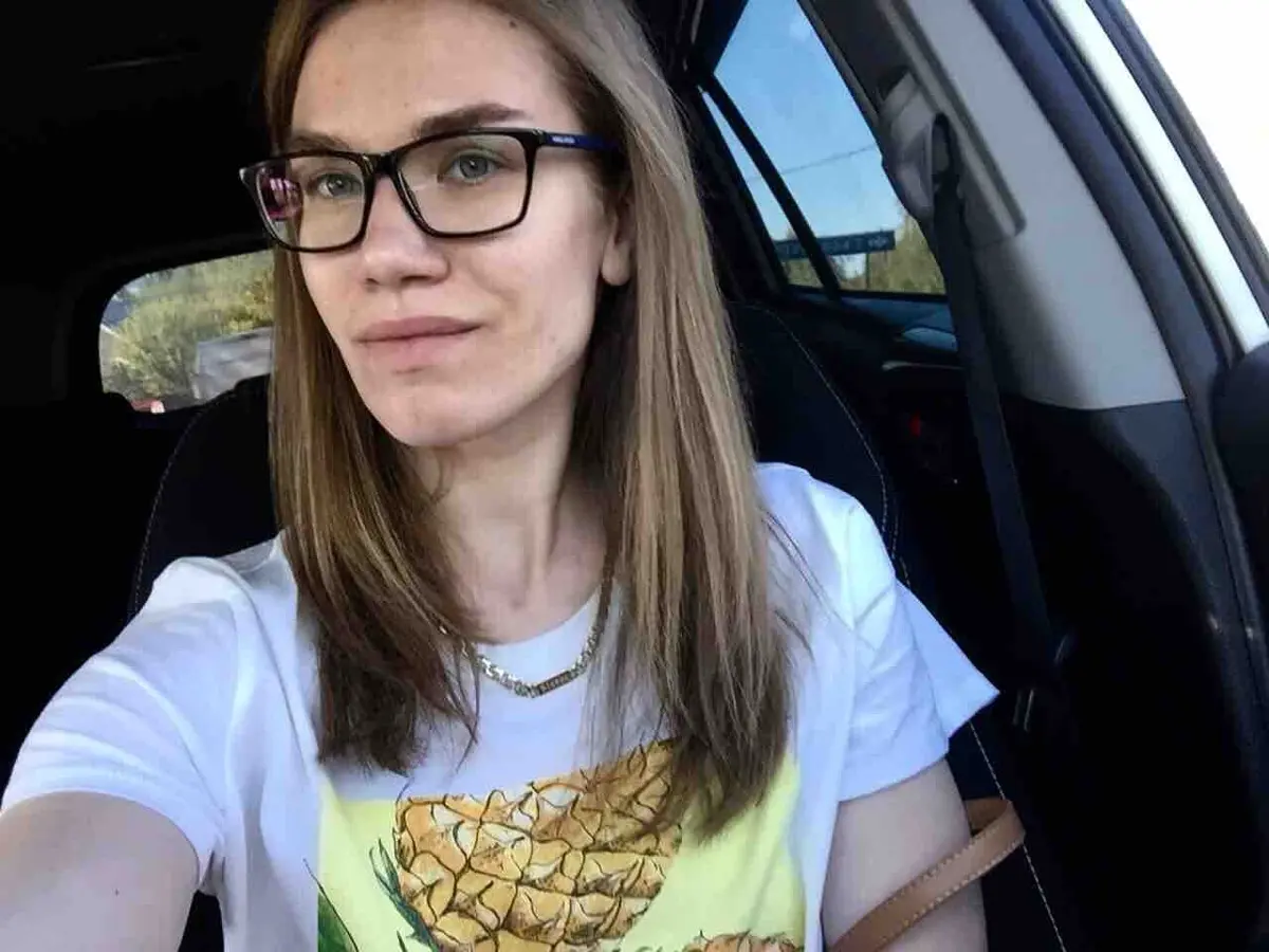 Олеся Хамутцких