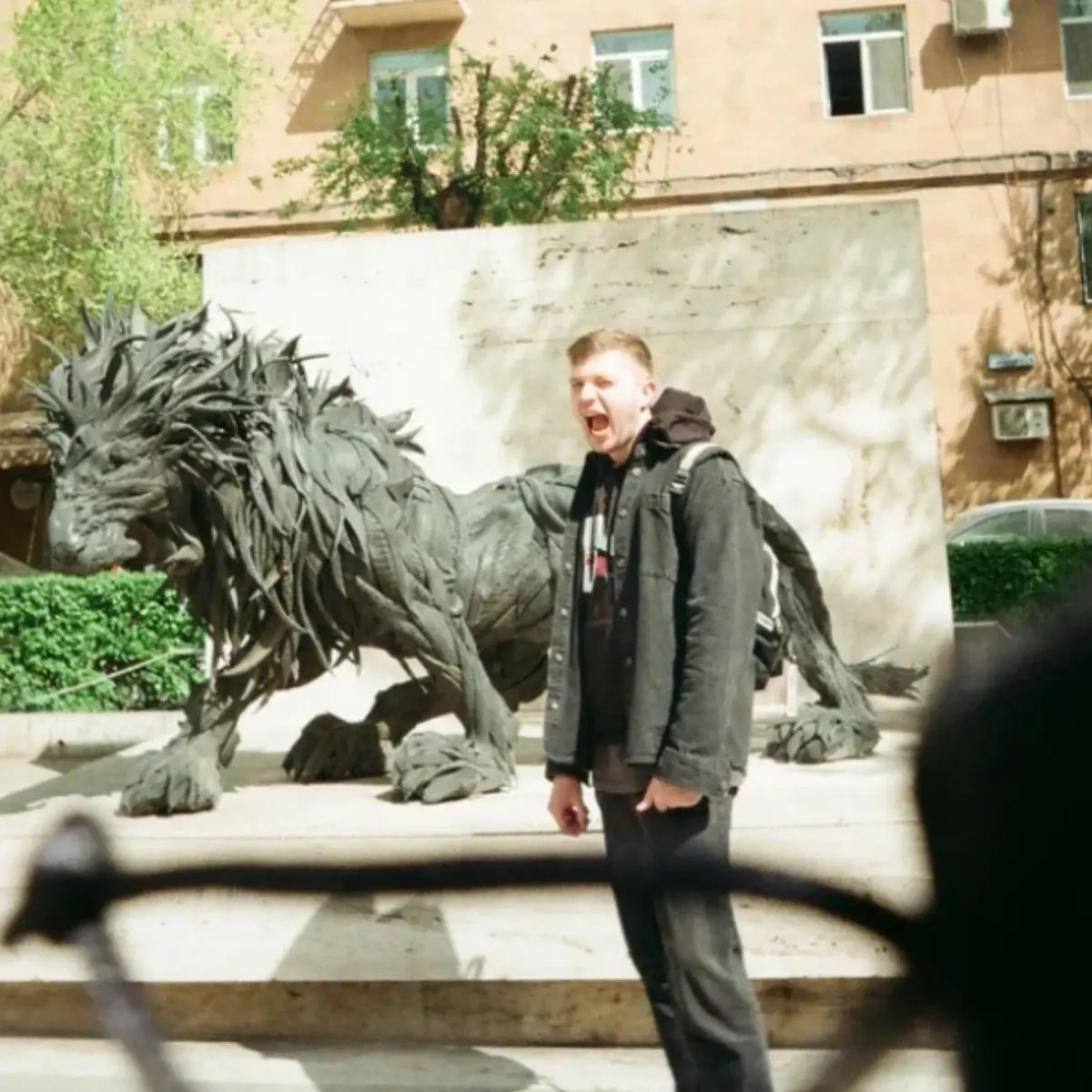 Владимир Очхикидзе