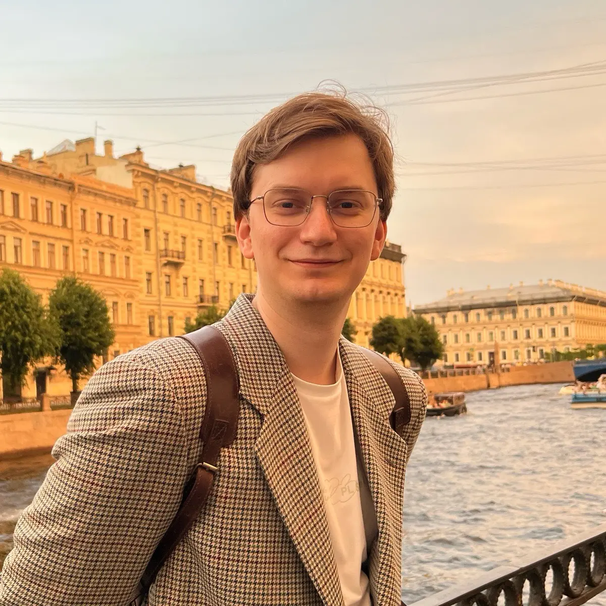 Лев Трегубов