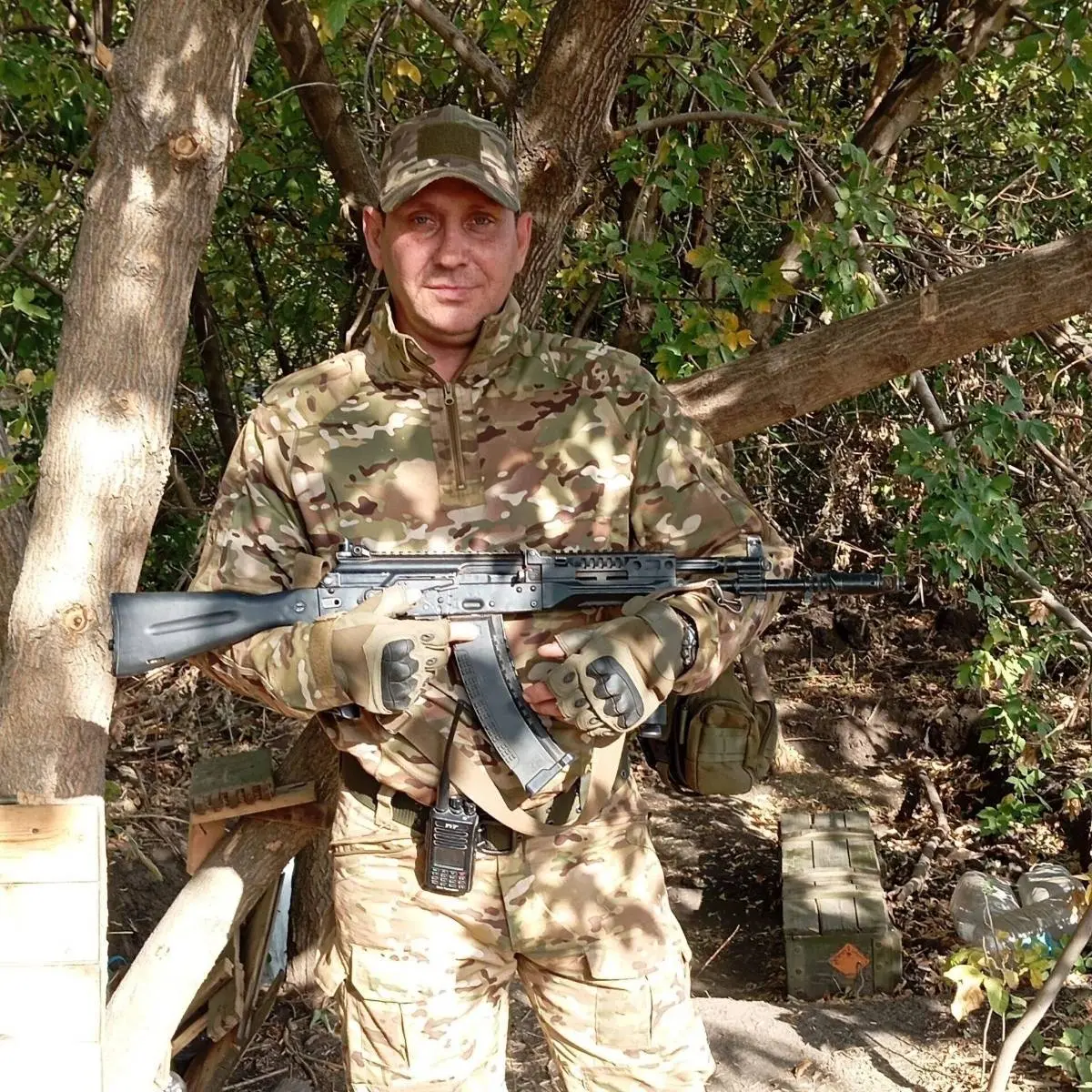 Станислав Арча