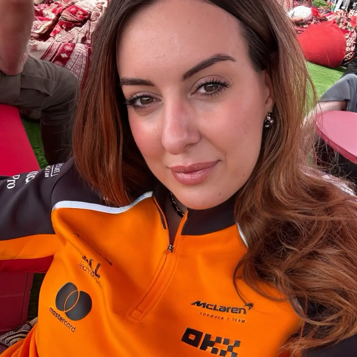 Дарья Барановская | Сетка — социальная сеть от hh.ru