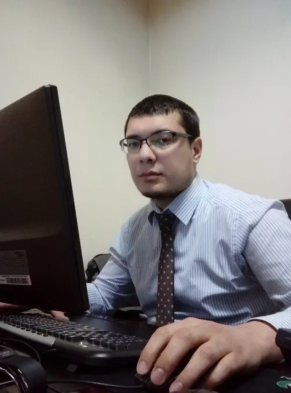 Фирдавс Тошев | Сетка — социальная сеть от hh.ru