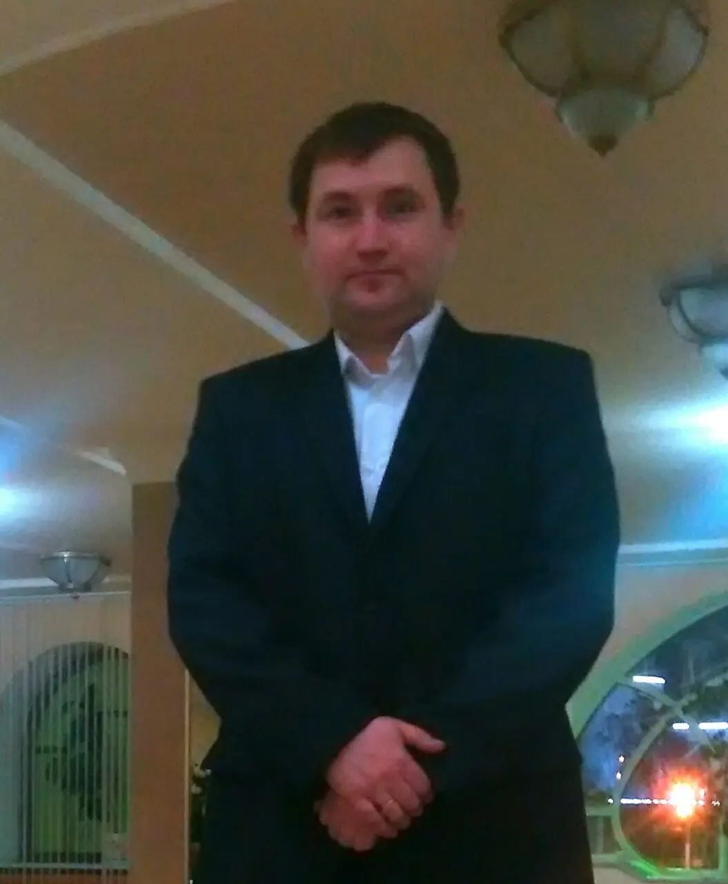 Динар Гумеров