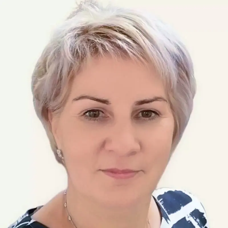 Оксана Васильева
