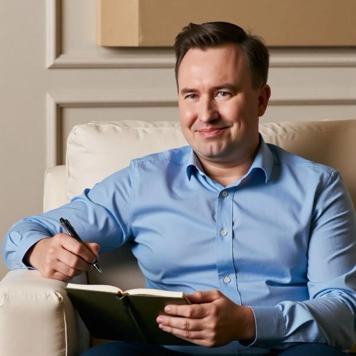 Network member avatar