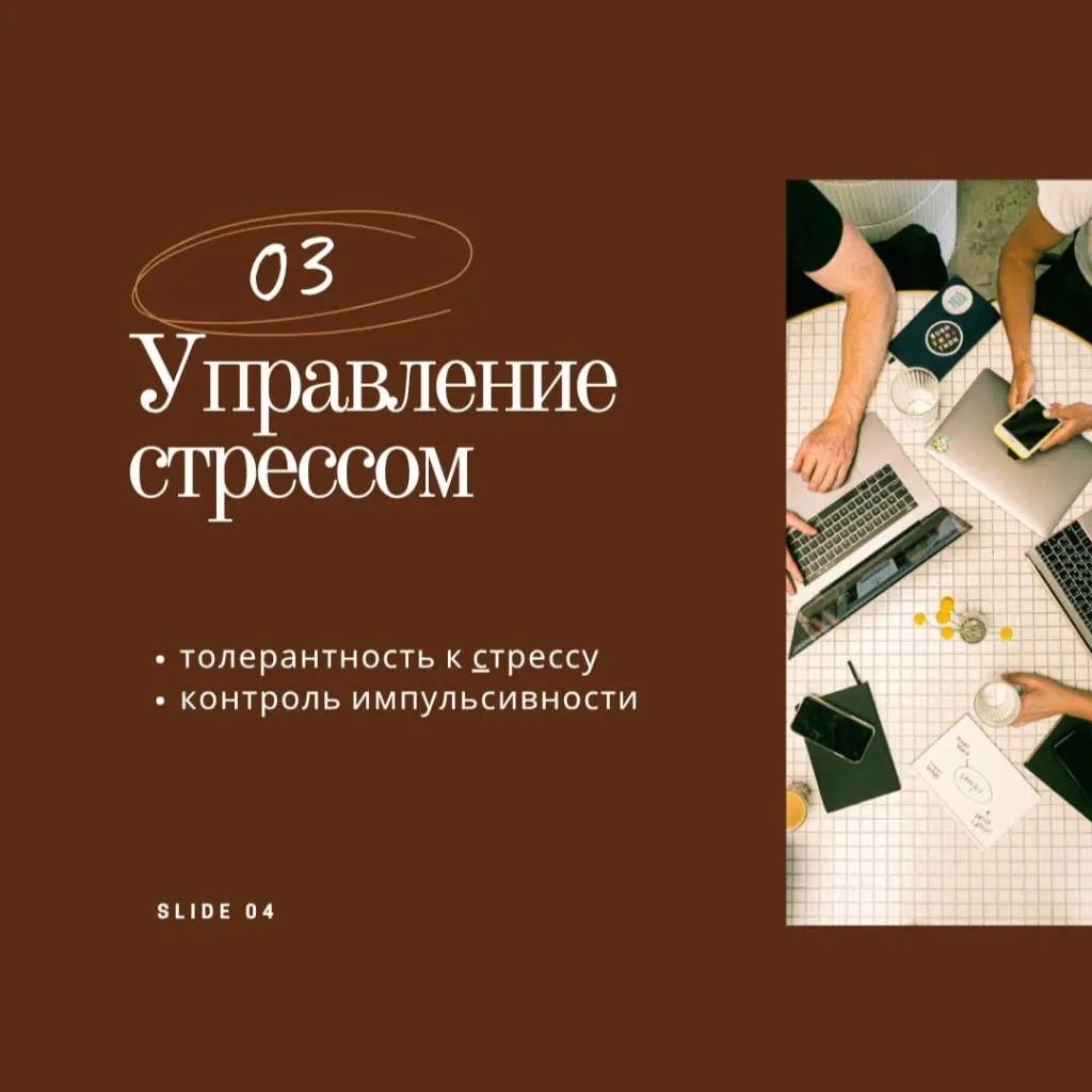 Эмоциональный интеллект — видеть себя настоящего 👀 | Сетка — социальная сеть от hh.ru