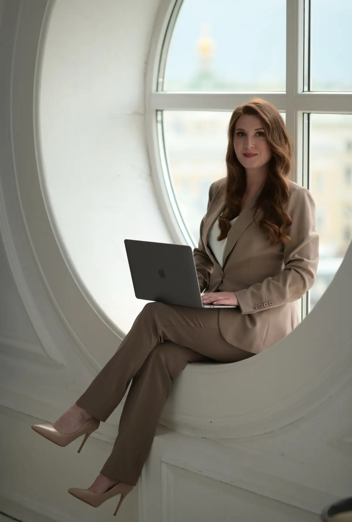 Network member avatar