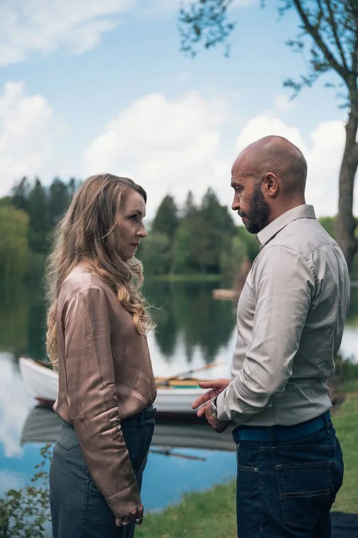 🎬 КиноРекомендация 
Привет, друзья 🖐
На прошлых выходных посмотрели датский триллер "Любовь для взрослых" - нам понравился!
В главной роли - Дар Салим, который мне понравился в фильме Гая Ричи "Перево... | Сетка — социальная сеть от hh.ru