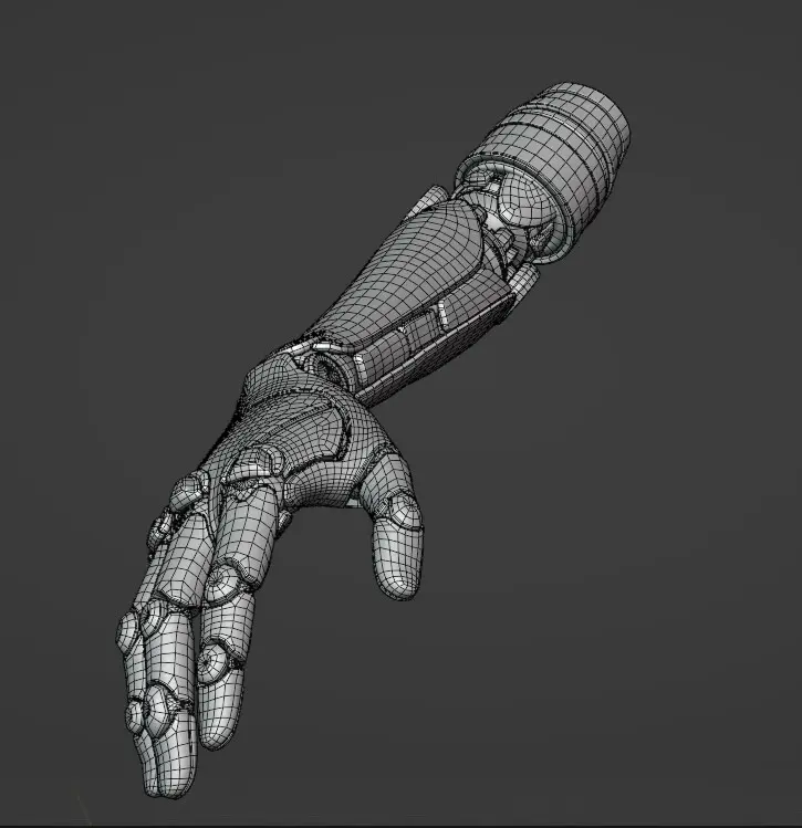 Robo рука | Сетка — социальная сеть от hh.ru
