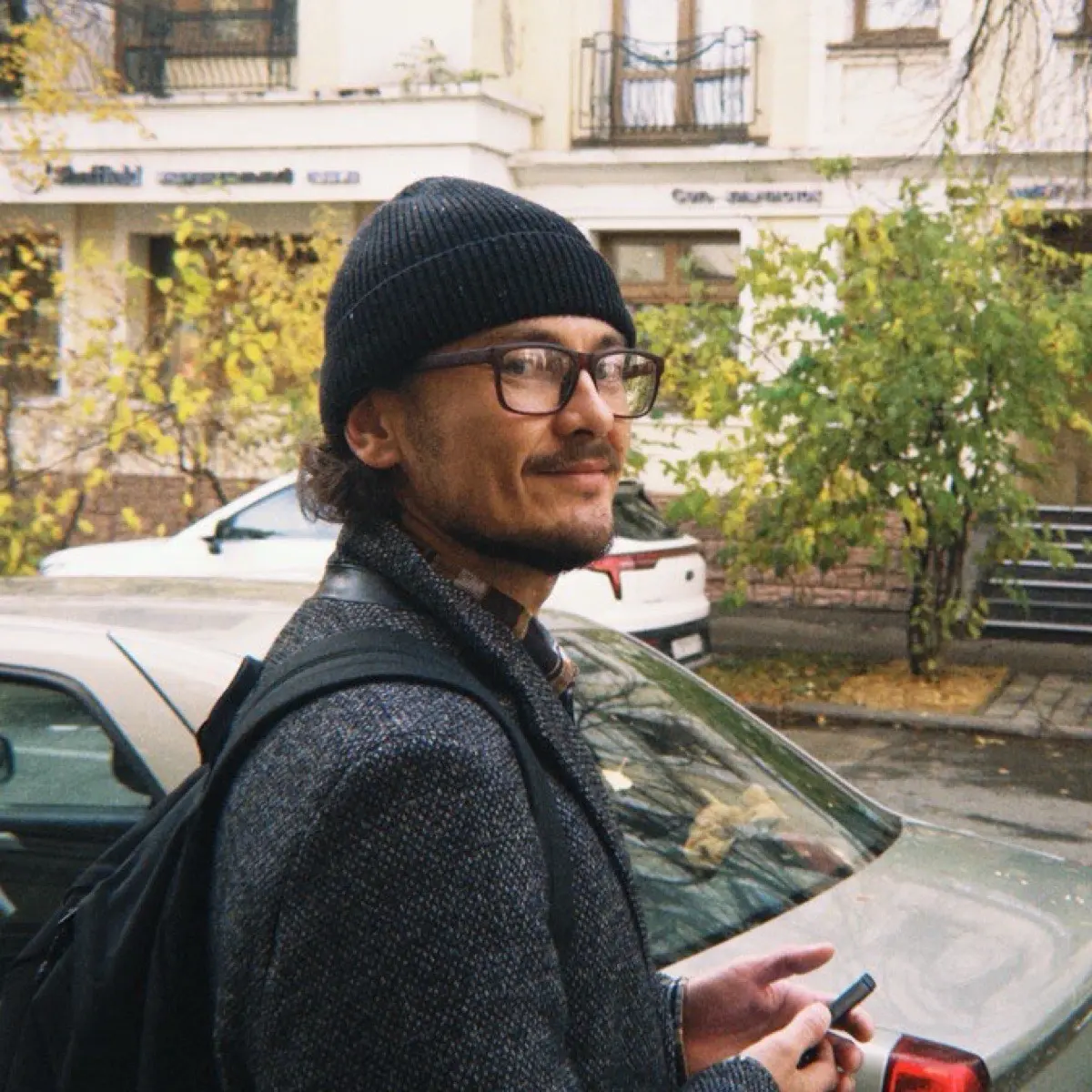 Айвар Сафаров | Сетка — социальная сеть от hh.ru